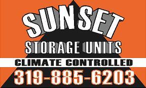 Sunset Storage Units